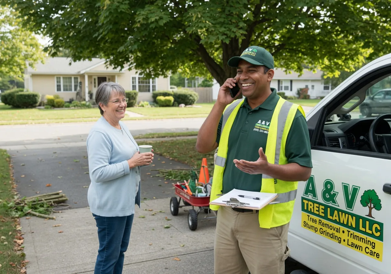 Tree Service Pendergrass, GA FAQs